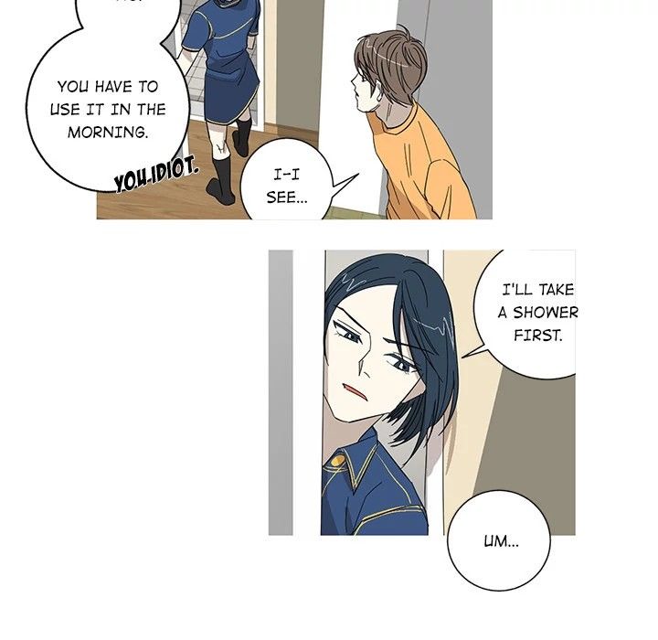 Hubby Bunny Manhwa - Chapter 3 Page 41