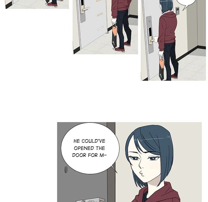 Hubby Bunny Manhwa - Chapter 1 Page 6