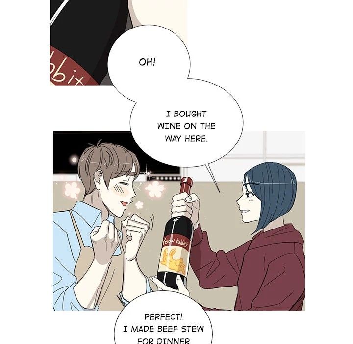 Hubby Bunny Manhwa - Chapter 1 Page 12