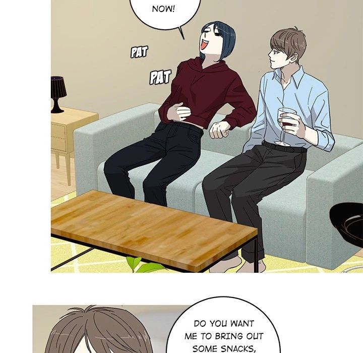 Hubby Bunny Manhwa - Chapter 1 Page 21