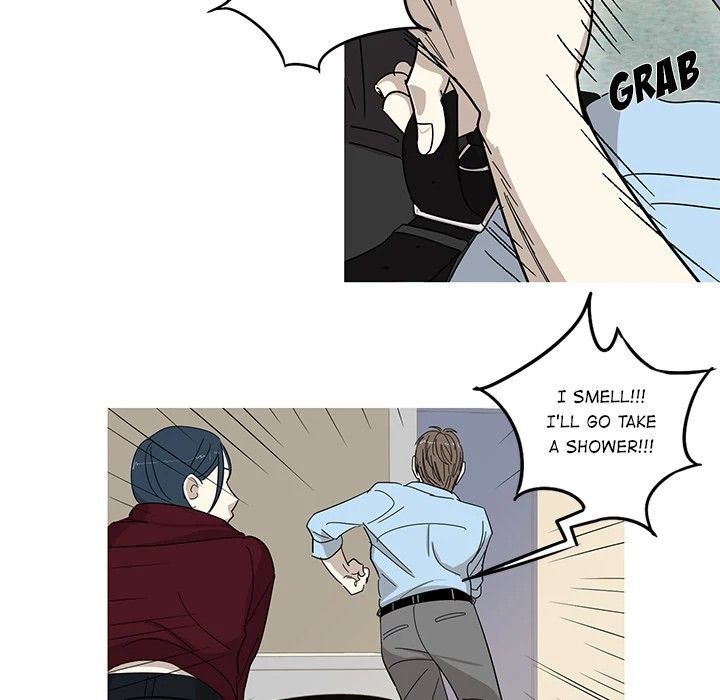 Hubby Bunny Manhwa - Chapter 1 Page 33