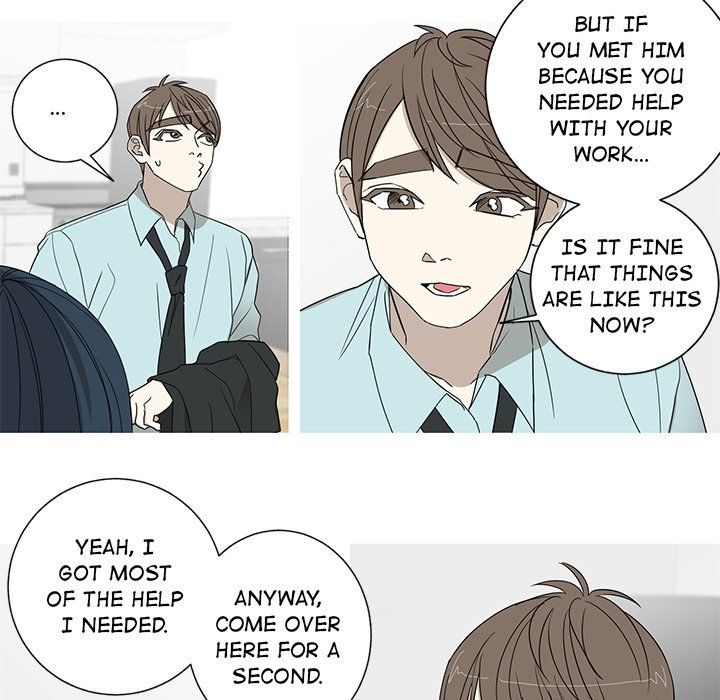 Hubby Bunny Manhwa - Chapter 18 Page 32
