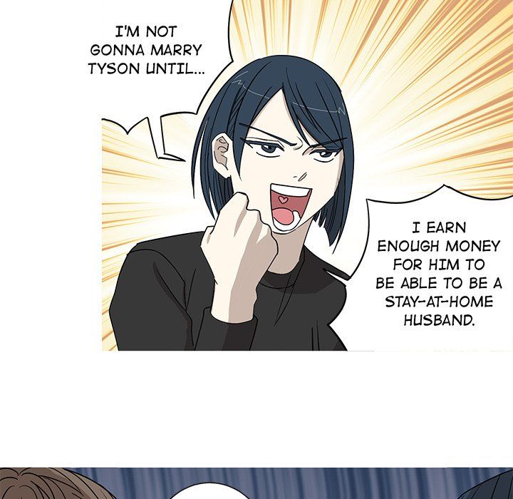 Hubby Bunny Manhwa - Chapter 16 Page 14