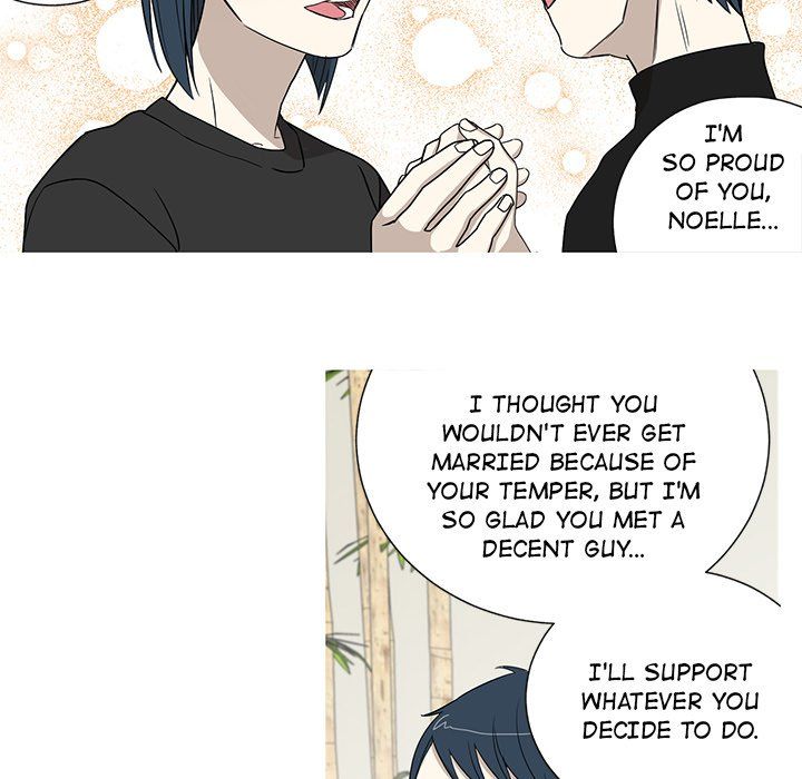 Hubby Bunny Manhwa - Chapter 16 Page 22