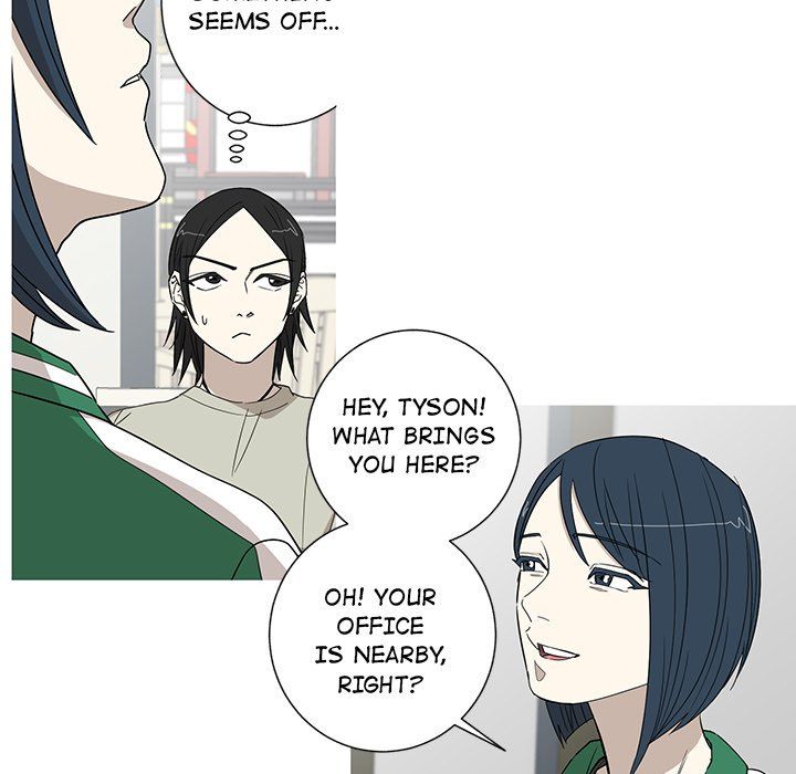 Hubby Bunny Manhwa - Chapter 16 Page 51