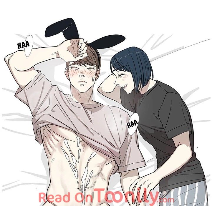 Hubby Bunny Manhwa - Chapter 5 Page 34