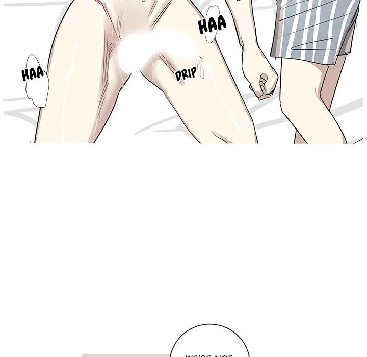 Hubby Bunny Manhwa - Chapter 5 Page 35