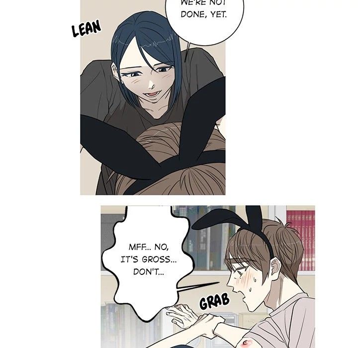 Hubby Bunny Manhwa - Chapter 5 Page 36