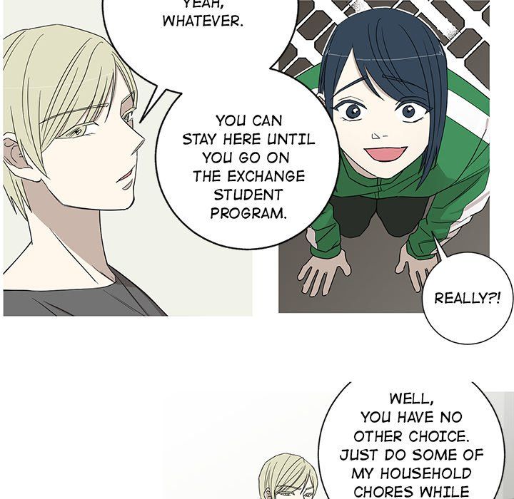 Hubby Bunny Manhwa - Chapter 21 Page 11