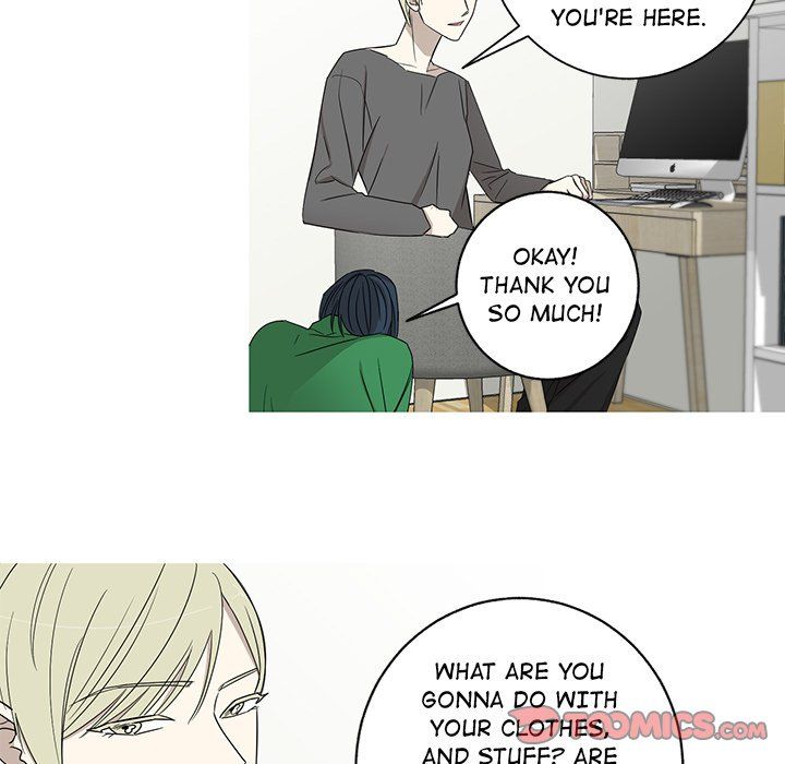 Hubby Bunny Manhwa - Chapter 21 Page 12