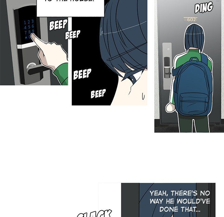 Hubby Bunny Manhwa - Chapter 21 Page 16