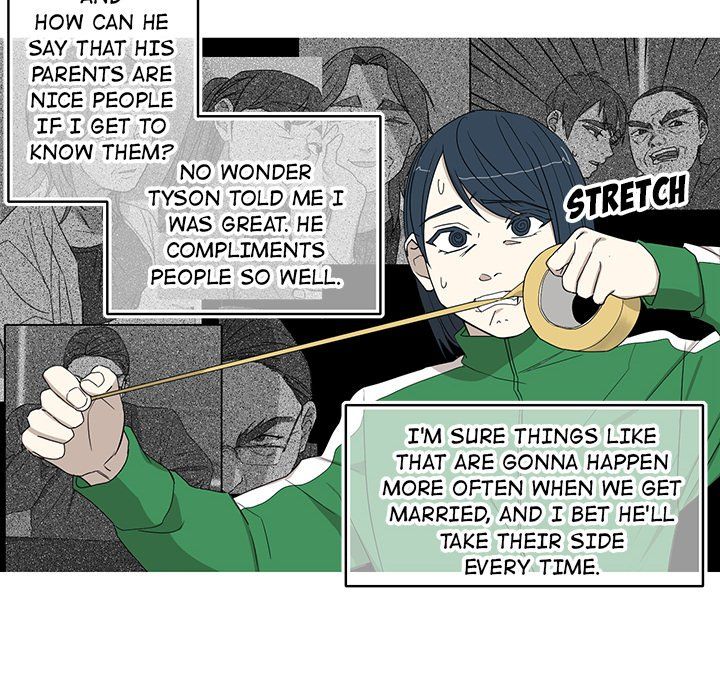 Hubby Bunny Manhwa - Chapter 21 Page 26