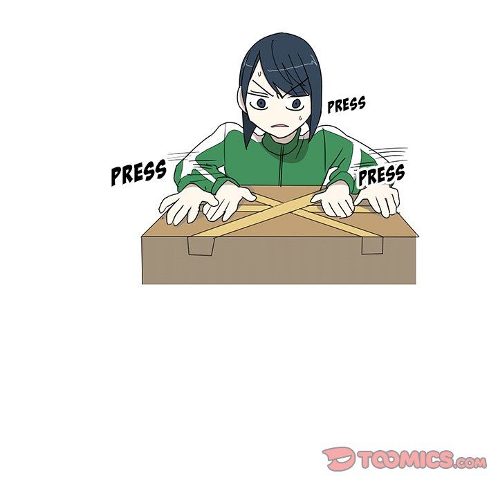 Hubby Bunny Manhwa - Chapter 21 Page 27