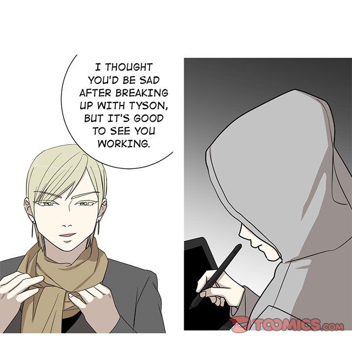 Hubby Bunny Manhwa - Chapter 21 Page 36