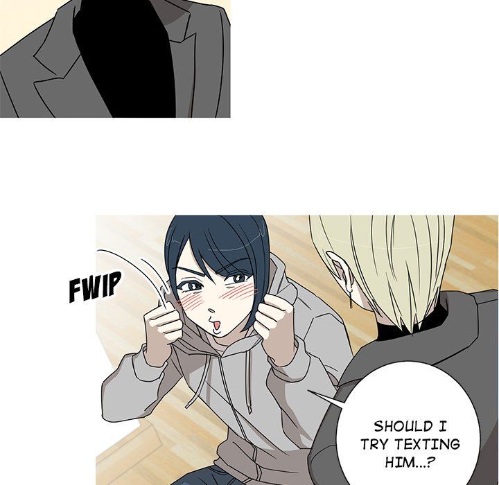 Hubby Bunny Manhwa - Chapter 21 Page 41