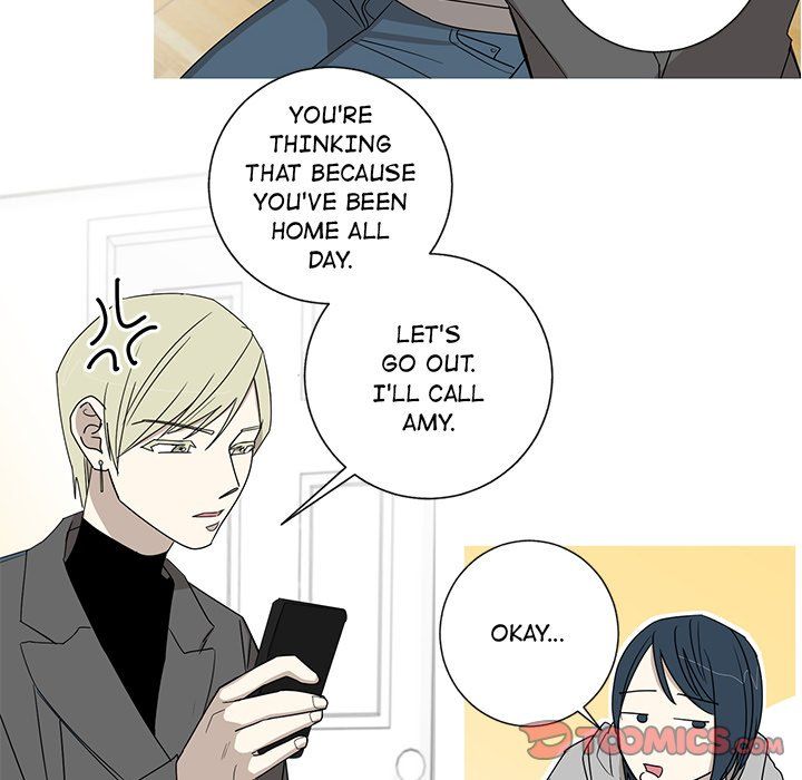 Hubby Bunny Manhwa - Chapter 21 Page 42