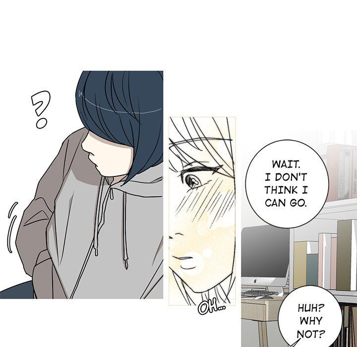 Hubby Bunny Manhwa - Chapter 21 Page 44