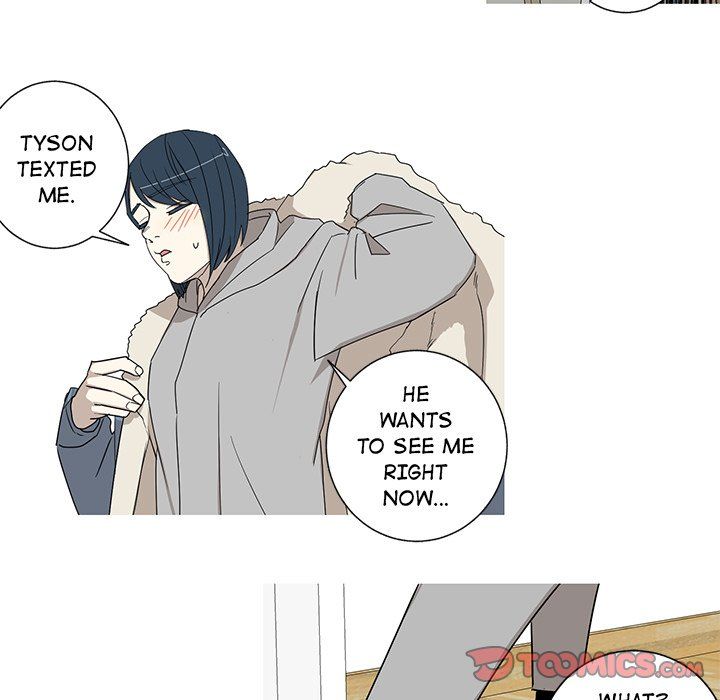 Hubby Bunny Manhwa - Chapter 21 Page 45