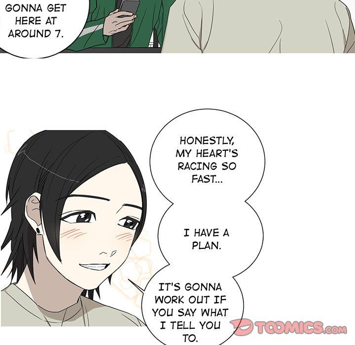Hubby Bunny Manhwa - Chapter 17 Page 5