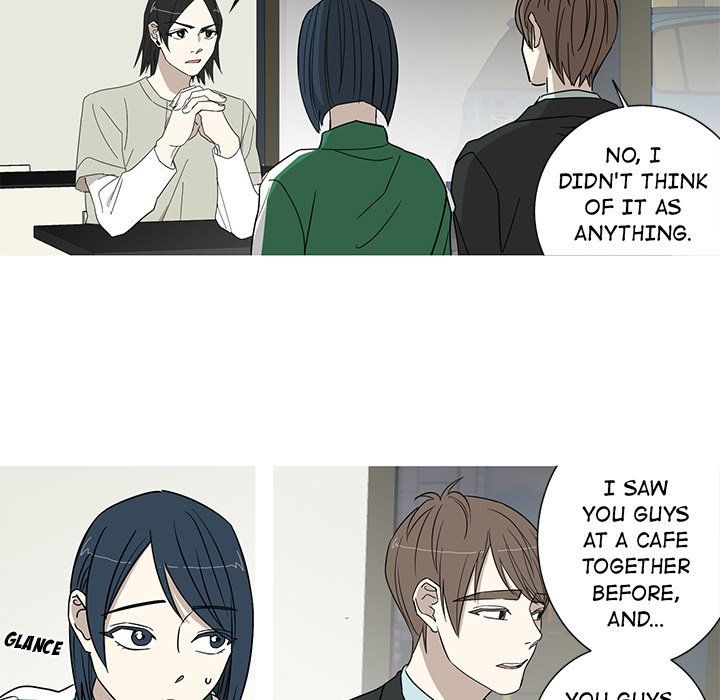 Hubby Bunny Manhwa - Chapter 17 Page 10