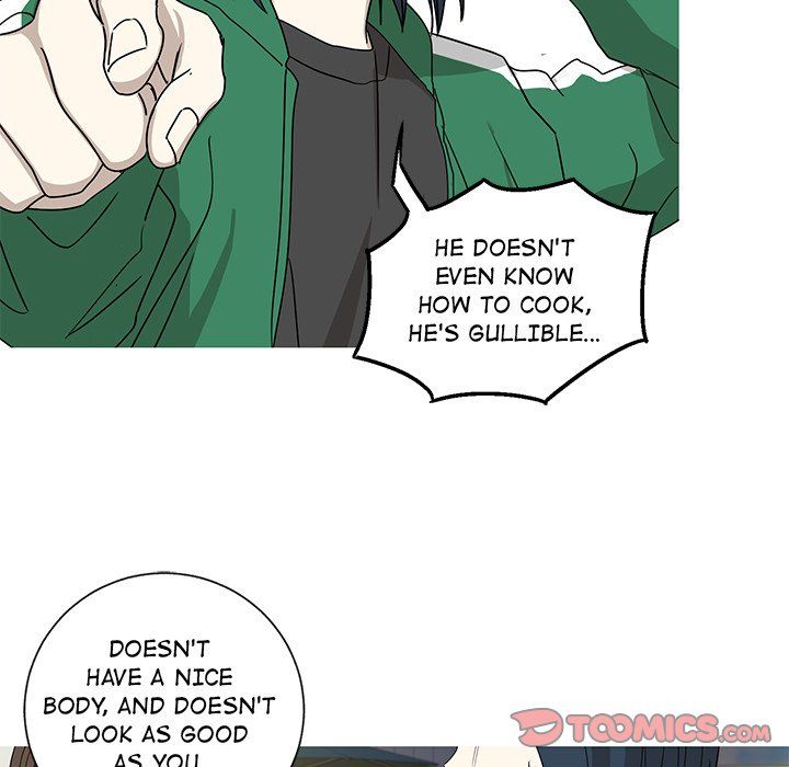 Hubby Bunny Manhwa - Chapter 17 Page 13