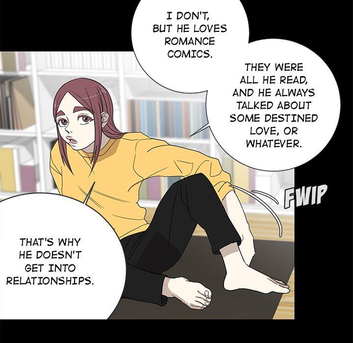 Hubby Bunny Manhwa - Chapter 17 Page 32