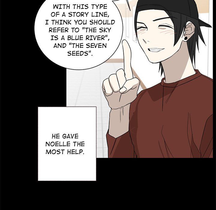 Hubby Bunny Manhwa - Chapter 17 Page 36