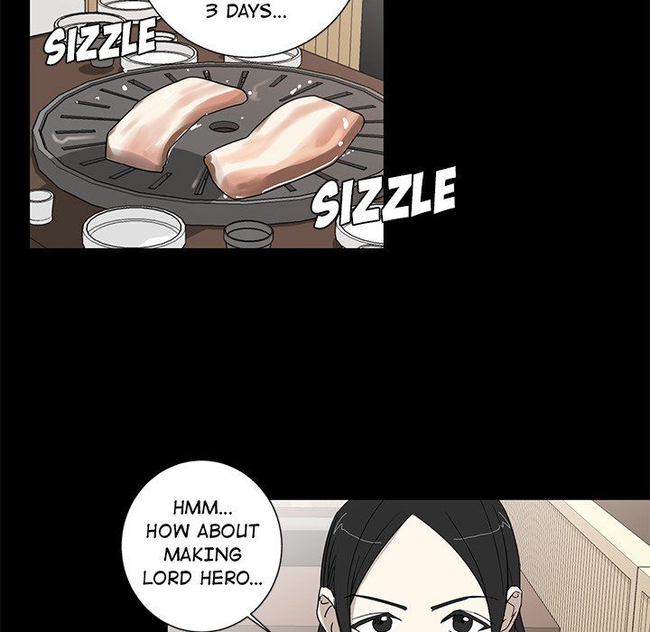 Hubby Bunny Manhwa - Chapter 17 Page 38