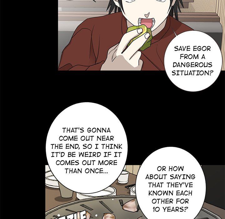 Hubby Bunny Manhwa - Chapter 17 Page 39