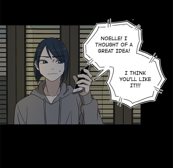 Hubby Bunny Manhwa - Chapter 17 Page 42