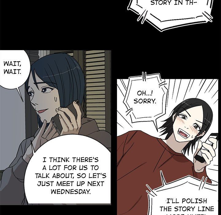 Hubby Bunny Manhwa - Chapter 17 Page 46