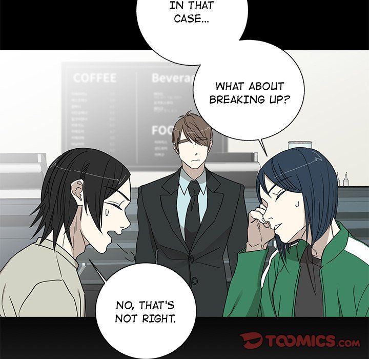 Hubby Bunny Manhwa - Chapter 17 Page 49