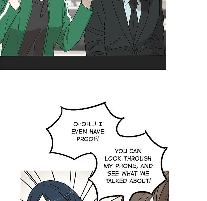 Hubby Bunny Manhwa - Chapter 17 Page 52