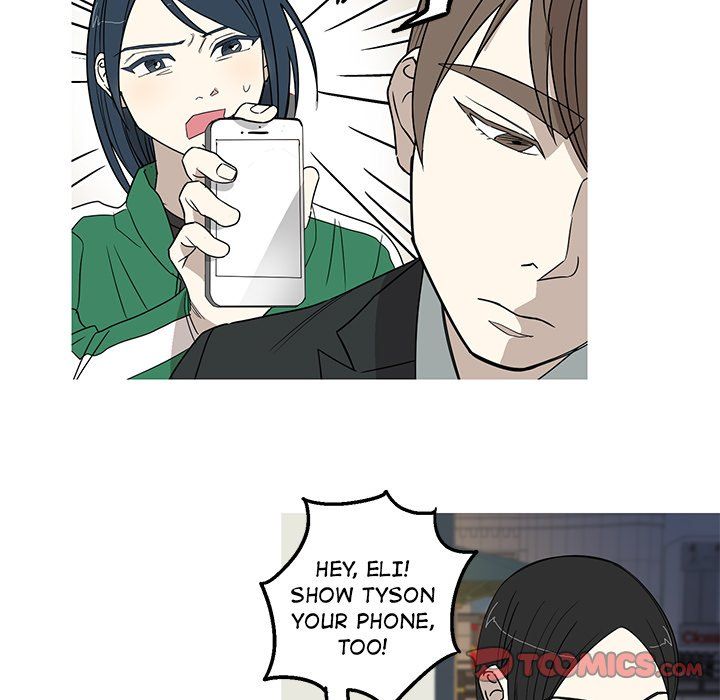Hubby Bunny Manhwa - Chapter 17 Page 53