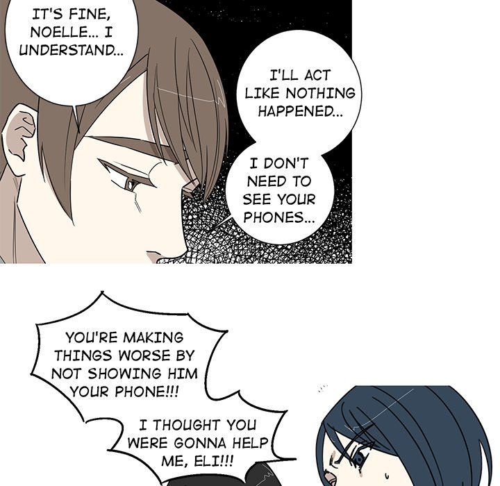 Hubby Bunny Manhwa - Chapter 17 Page 55