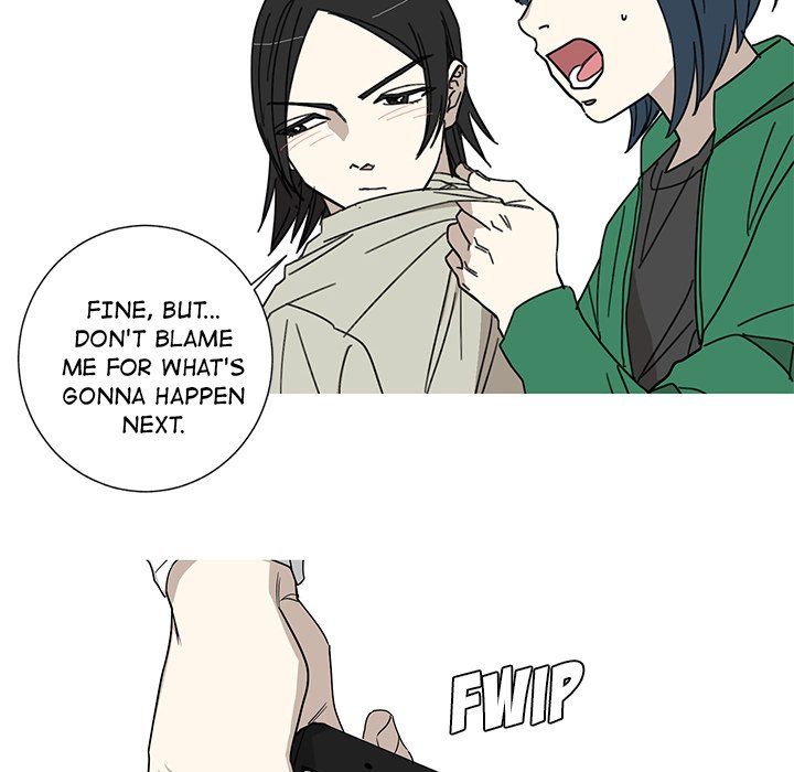 Hubby Bunny Manhwa - Chapter 17 Page 56