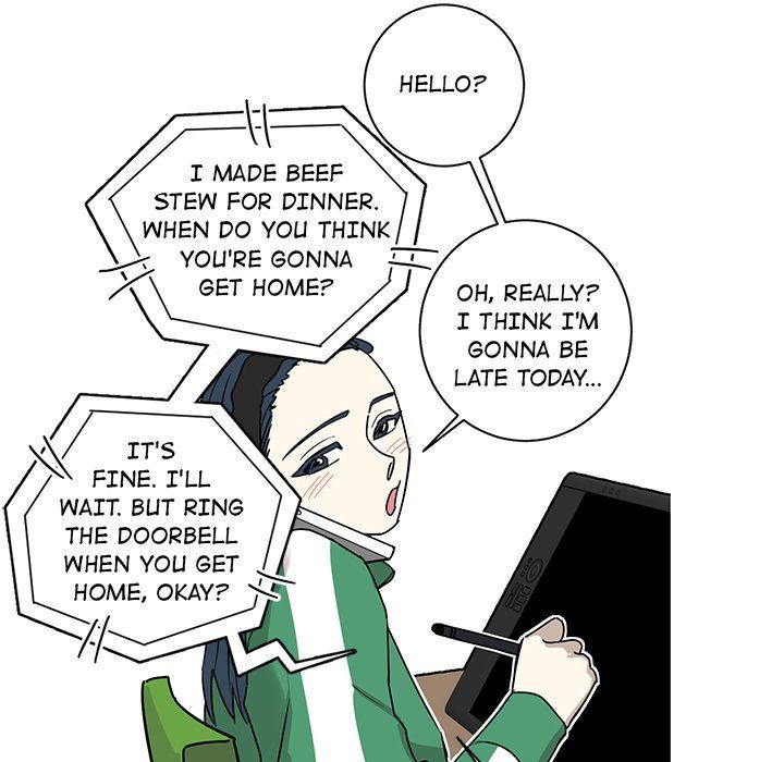 Hubby Bunny Manhwa - Chapter 24 Page 6