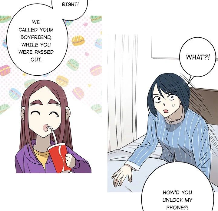 Hubby Bunny Manhwa - Chapter 7 Page 8