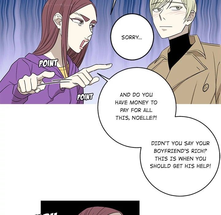 Hubby Bunny Manhwa - Chapter 7 Page 13