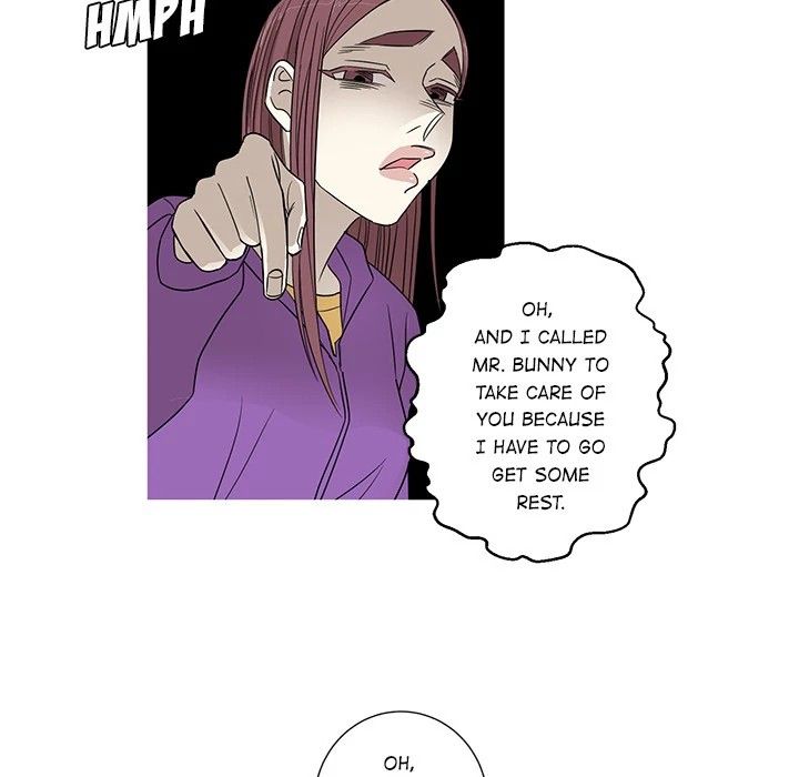 Hubby Bunny Manhwa - Chapter 7 Page 14