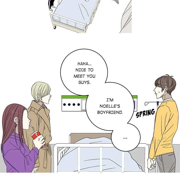Hubby Bunny Manhwa - Chapter 7 Page 27