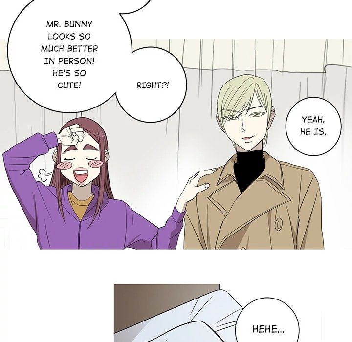 Hubby Bunny Manhwa - Chapter 7 Page 38