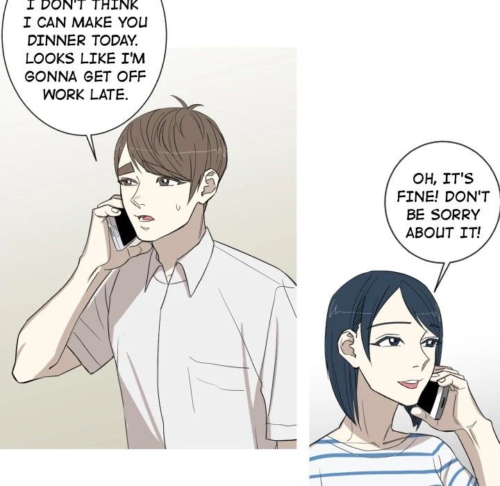 Hubby Bunny Manhwa - Chapter 12 Page 39