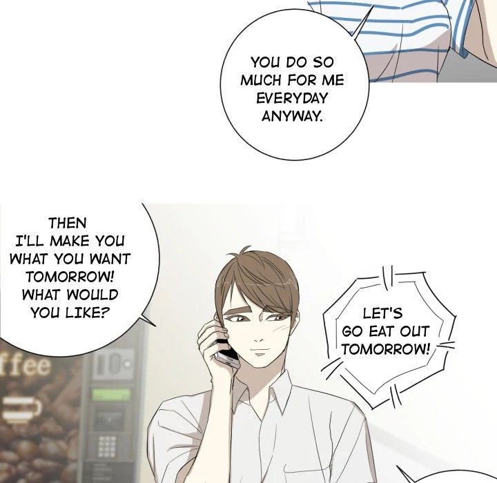 Hubby Bunny Manhwa - Chapter 12 Page 40