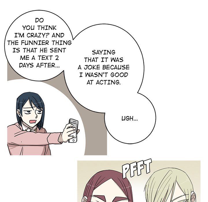 Hubby Bunny Manhwa - Chapter 20 Page 32