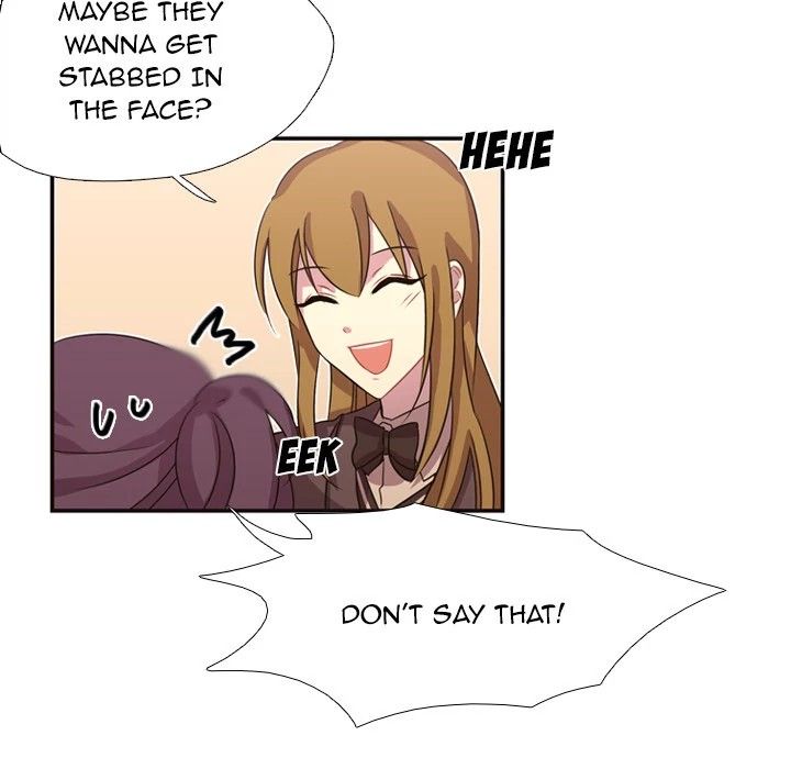 I Need Romance Manhwa - Chapter 8 Page 17