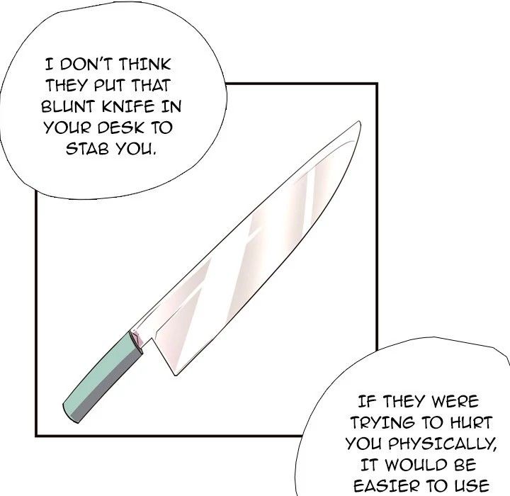 I Need Romance Manhwa - Chapter 8 Page 19