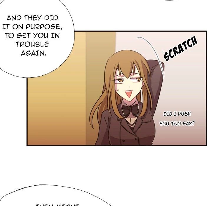 I Need Romance Manhwa - Chapter 8 Page 31