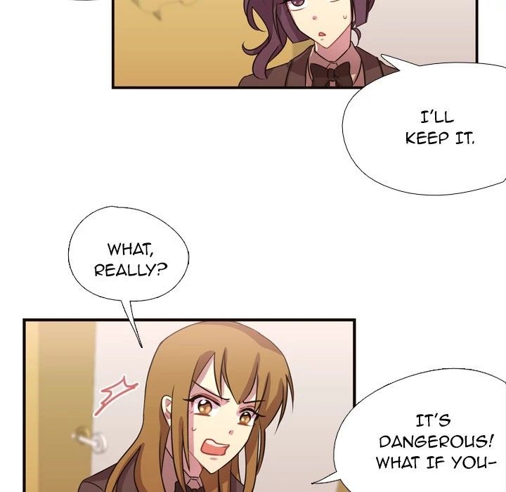 I Need Romance Manhwa - Chapter 8 Page 38