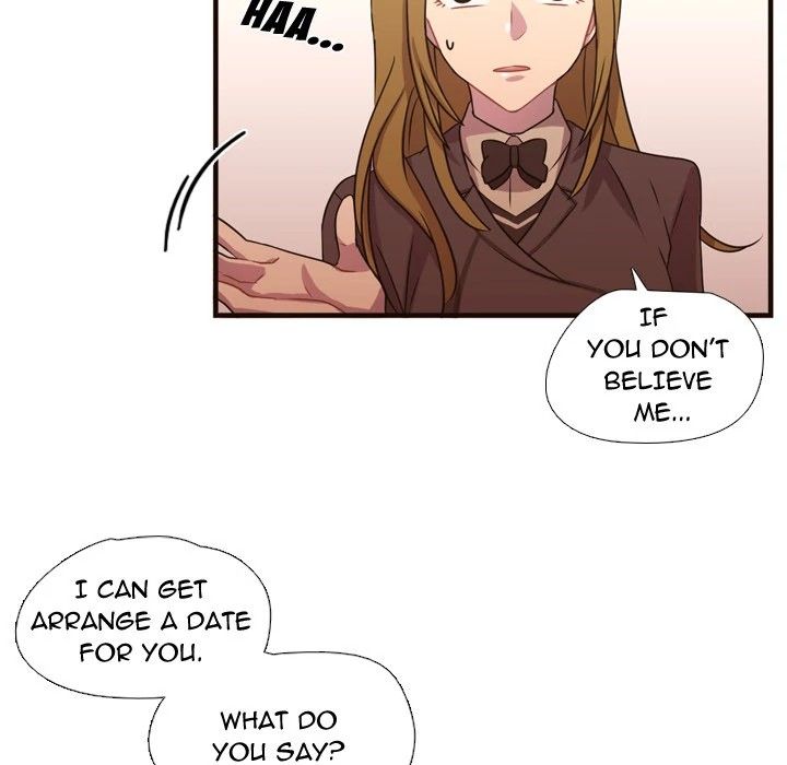 I Need Romance Manhwa - Chapter 18 Page 22